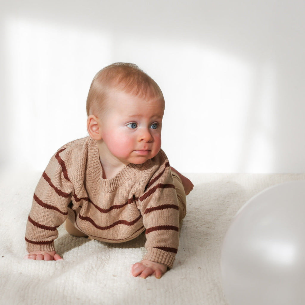 Burrow & Be Remi Knit Sweater