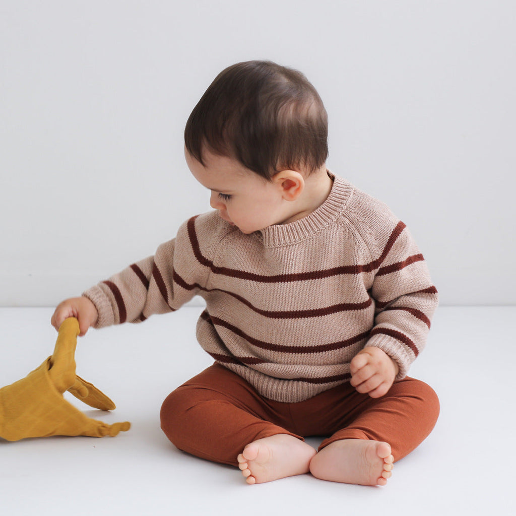 Burrow & Be Remi Knit Sweater