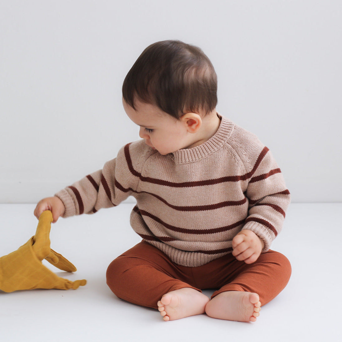 Burrow & Be Remi Knit Sweater