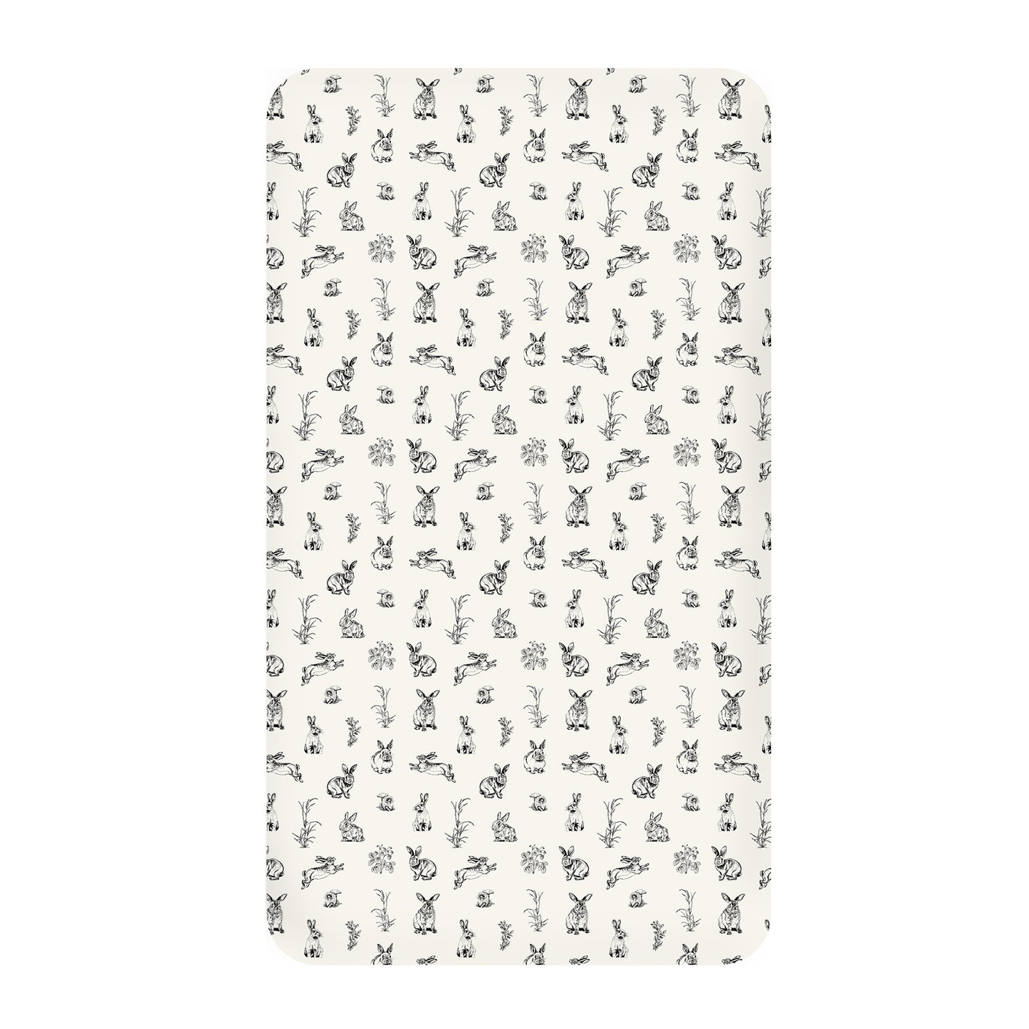Burrow & Be Cot Sheets