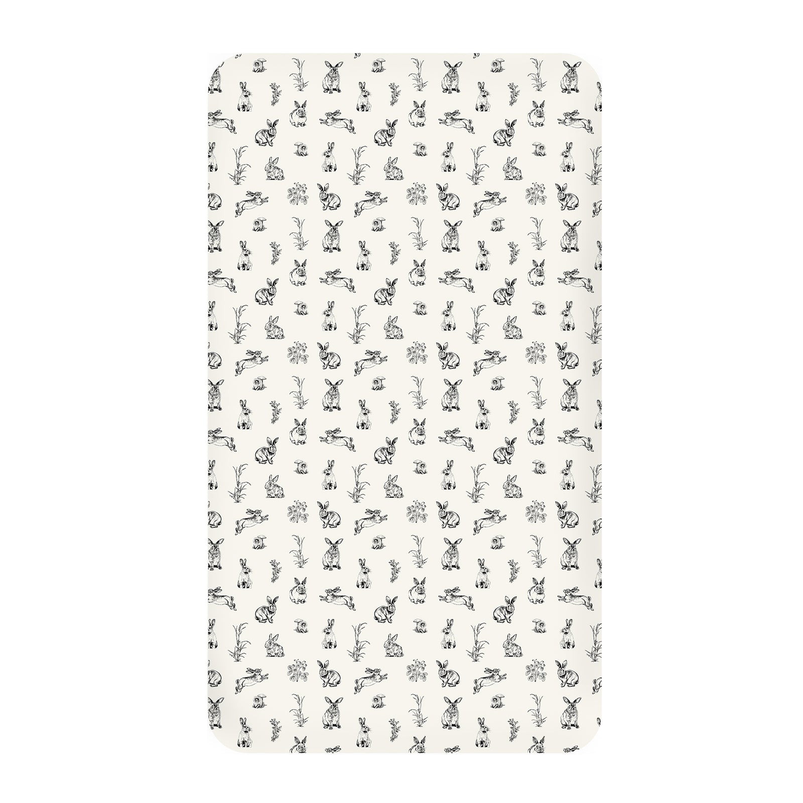 Burrow & Be Cot Sheets