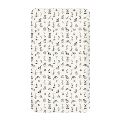 Burrow & Be Cot Sheets
