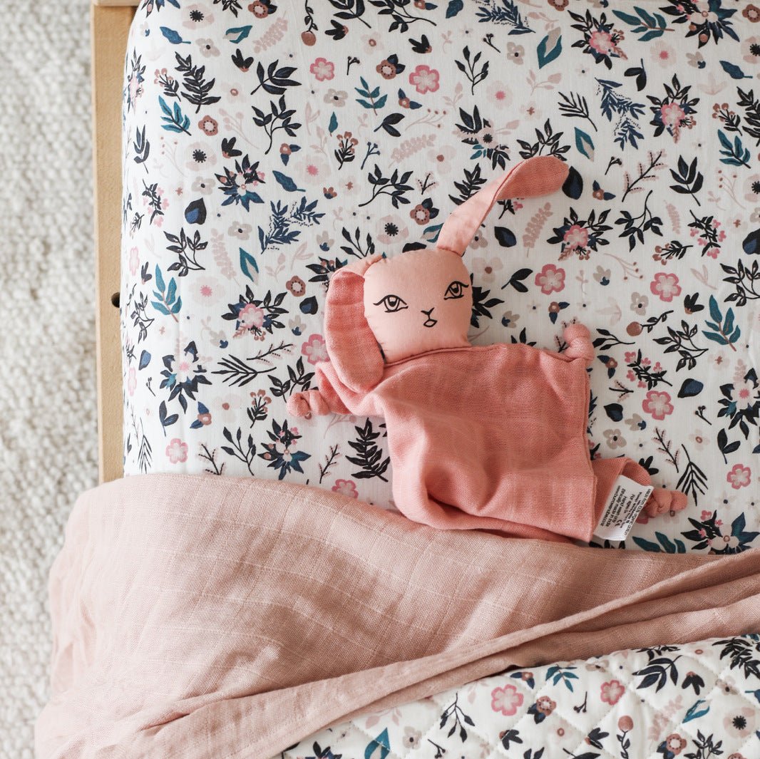 Burrow & Be Cot Sheets