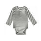 Burrow & Be Henley Rib Bodysuit
