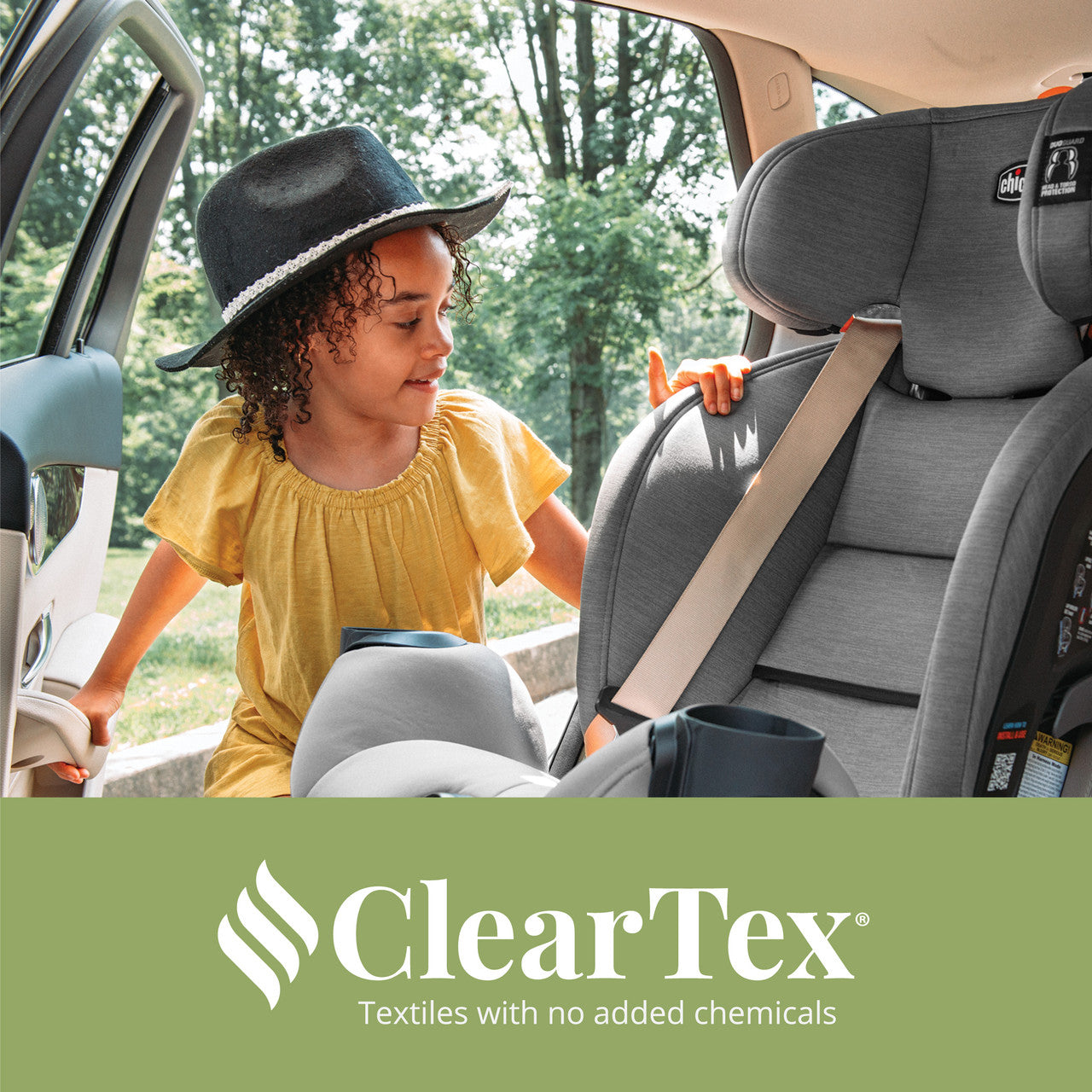 Chicco OneFit ClearTex