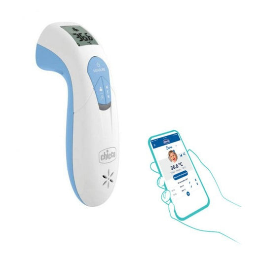 chicco infrared thermometer - thermo family