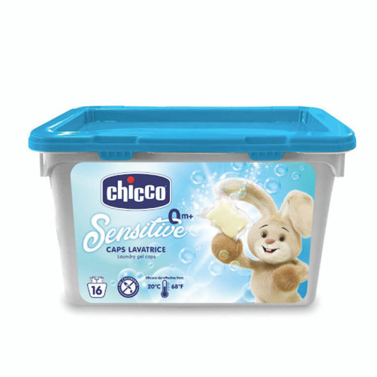 chicco laundry gel capsules - 16