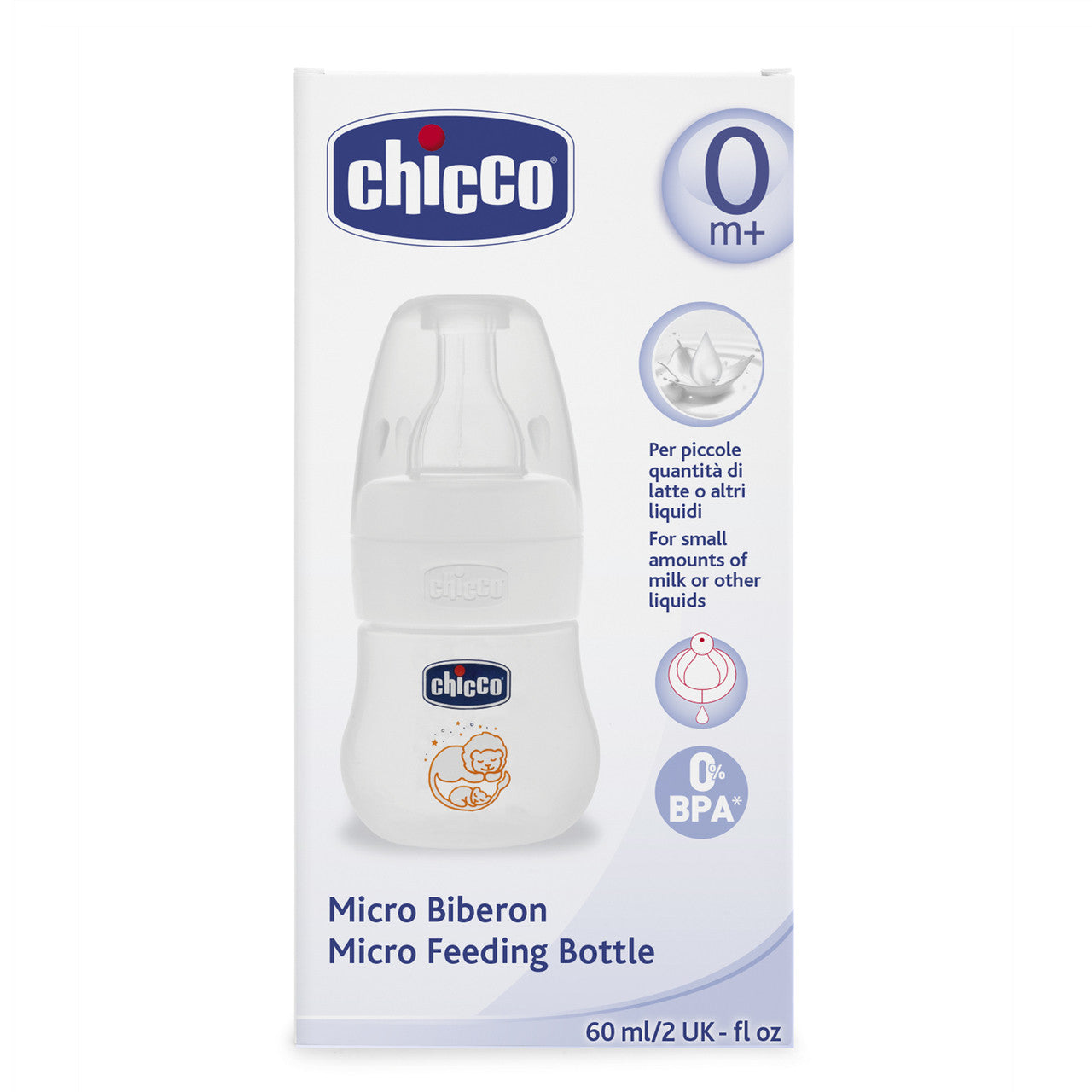 Chicco Micro Bottle