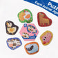 Classic World 4pc Learning Puzzles