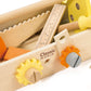 Classic World Modern Wooden Carpenter Set