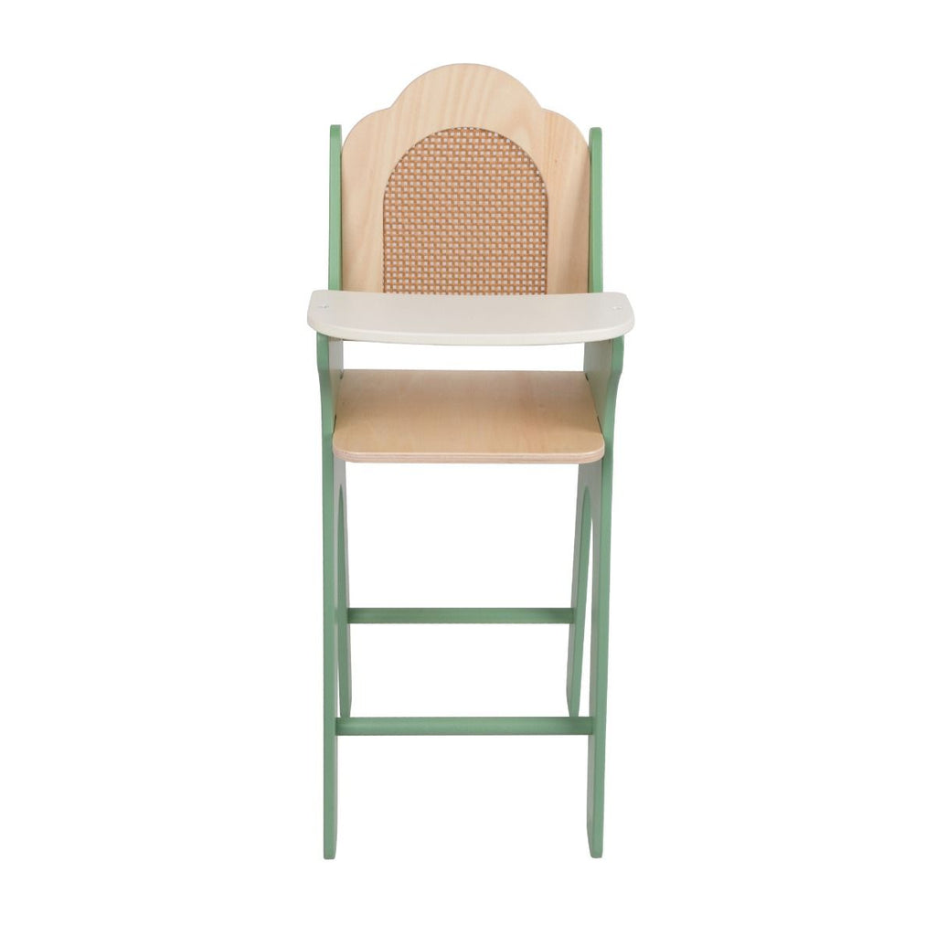 Classic World Wooden Vintage High Chair