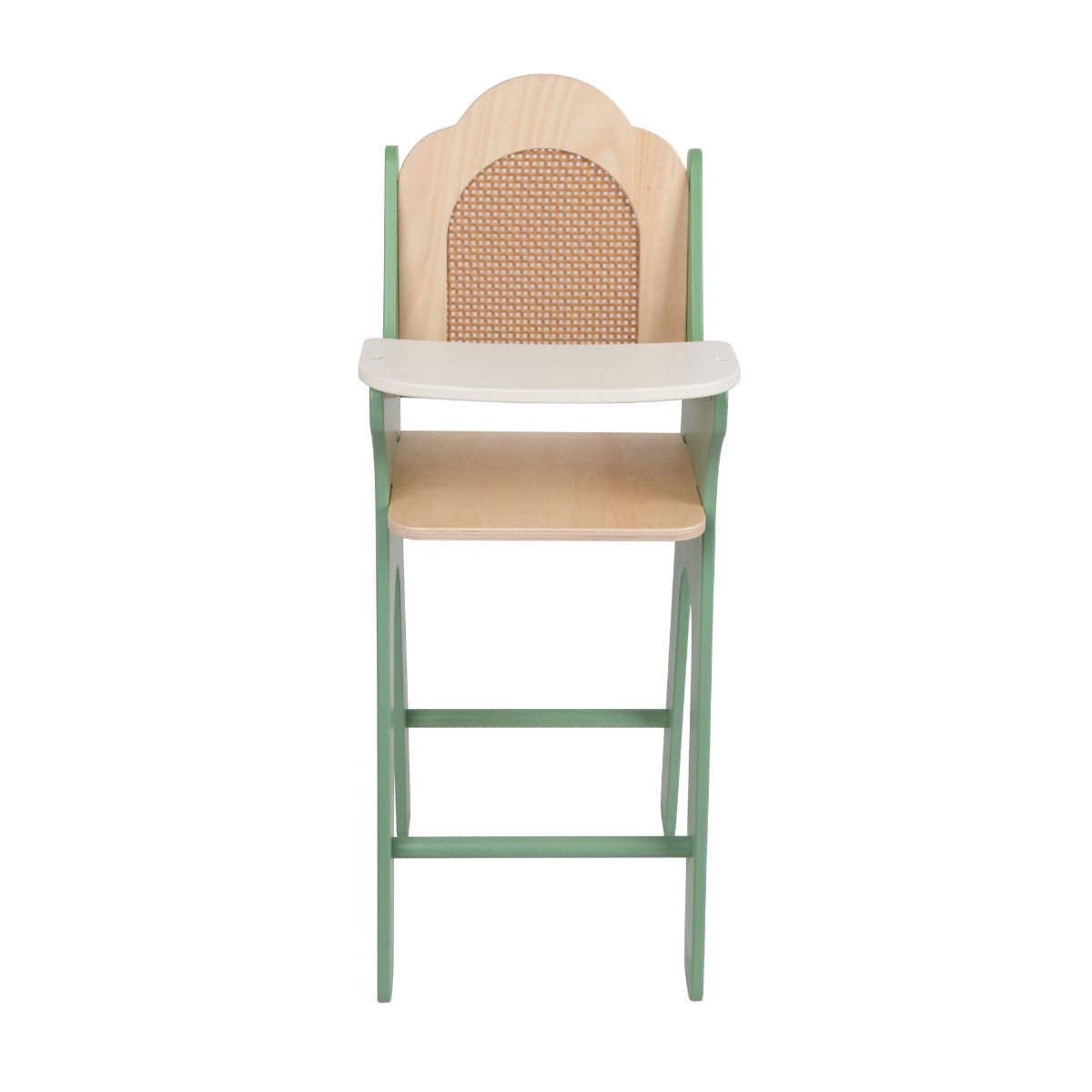 Classic World Wooden Vintage High Chair