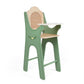 Classic World Wooden Vintage High Chair