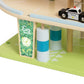 Classic World Wooden Green Garage