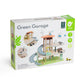 Classic World Wooden Green Garage