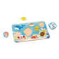 Classic World Wooden Ocean Puzzle