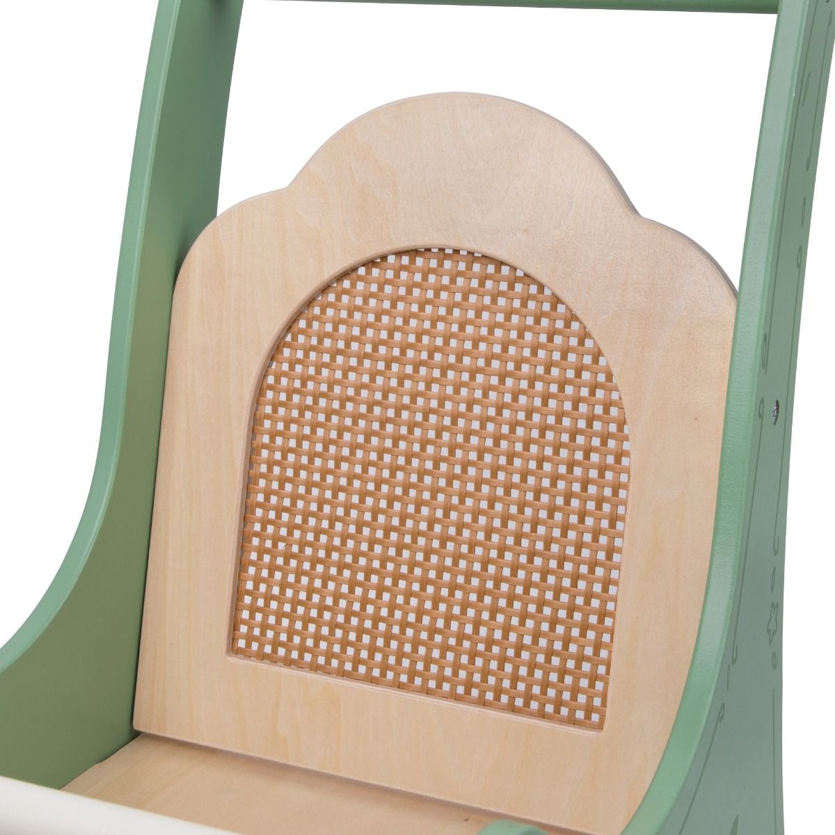 Classic World Wooden Vintage Stroller