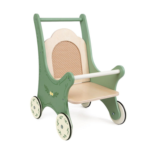 Classic World Wooden Vintage Stroller