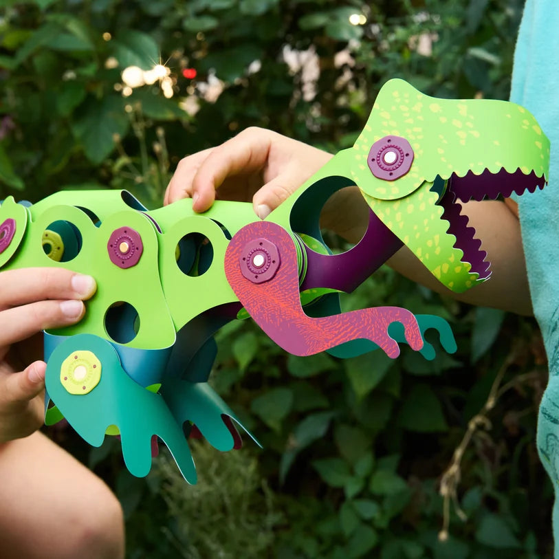 Clixo Dino Discovery - 22 pieces