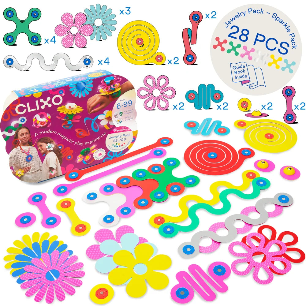 Clixo Jewellery Pack