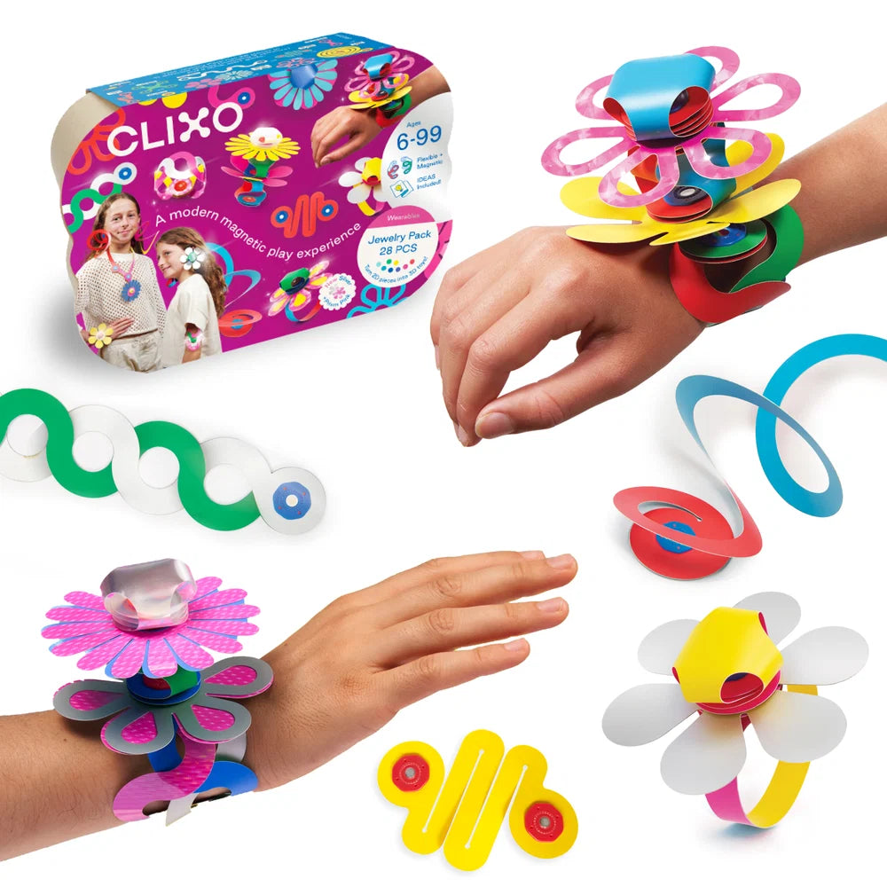 Clixo Jewellery Pack