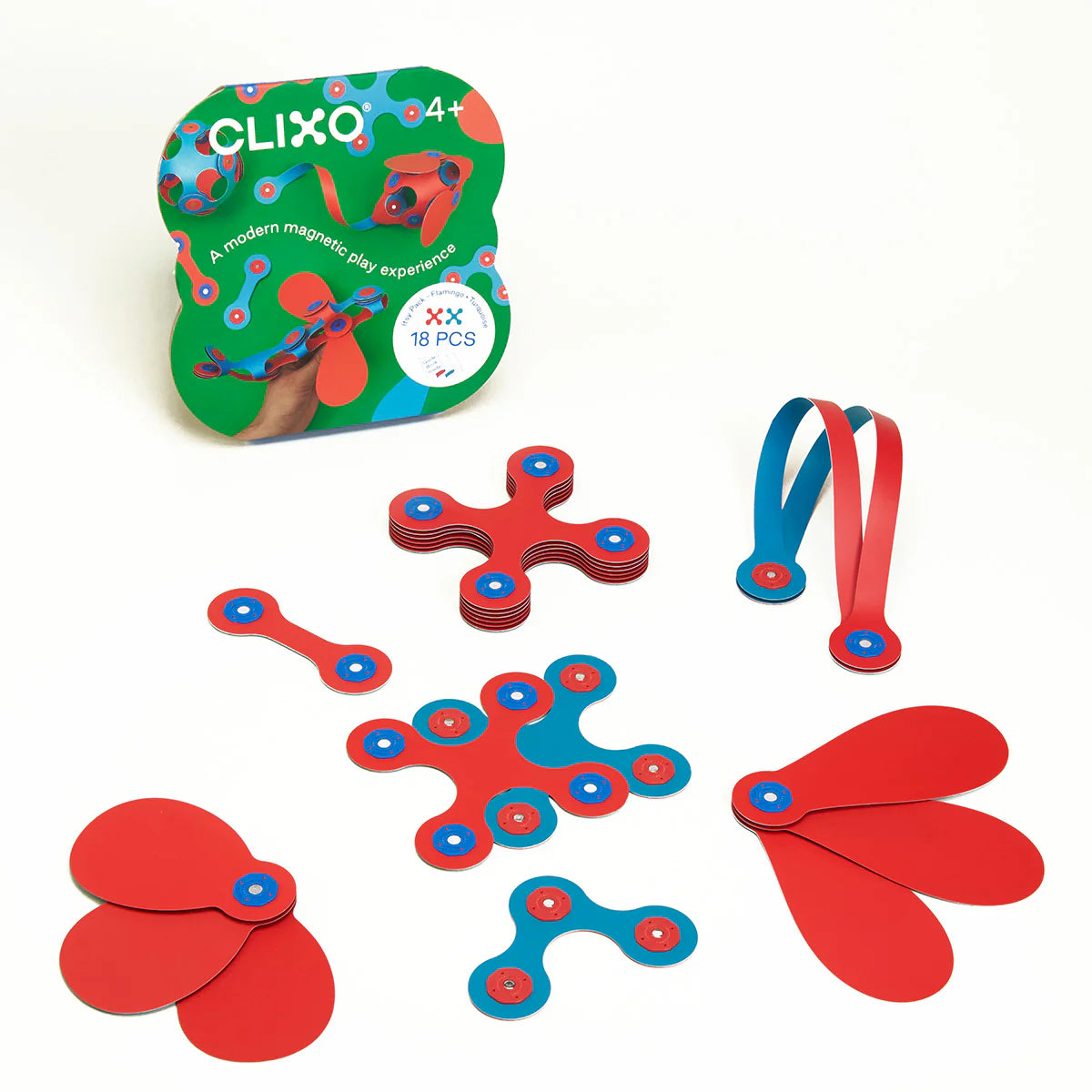 Clixo Itsy Pack