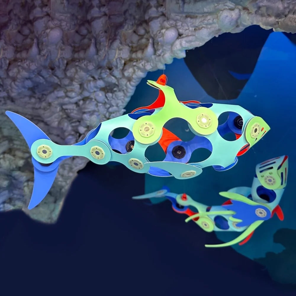 Clixo Ocean Creatures