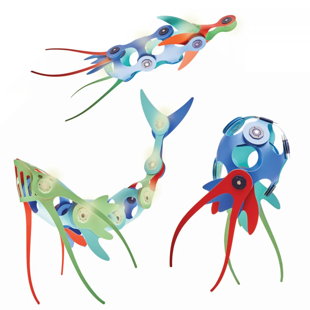 Clixo Ocean Creatures