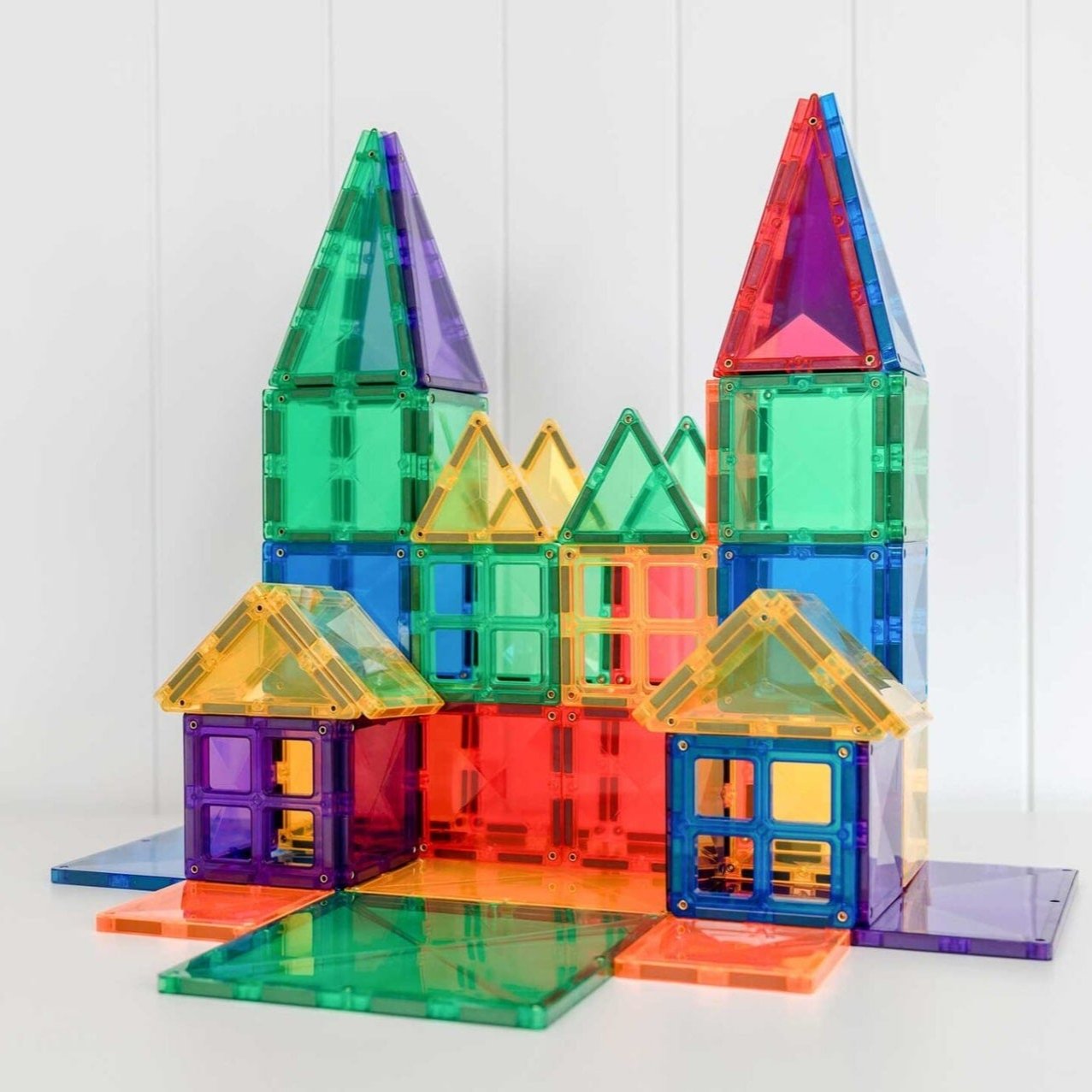 Connetix Rainbow Creative Pack 102 pieces