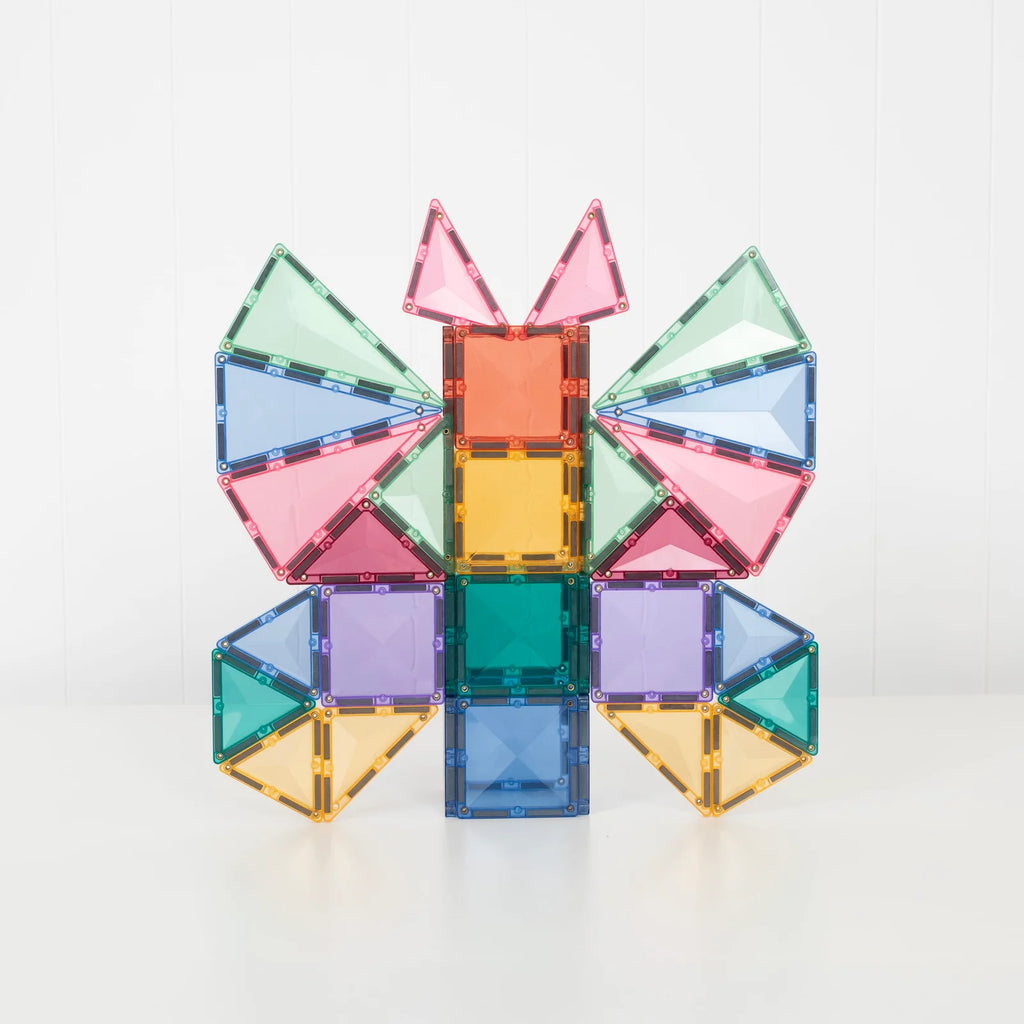 Connetix Pastel Creative Pack 104 pieces