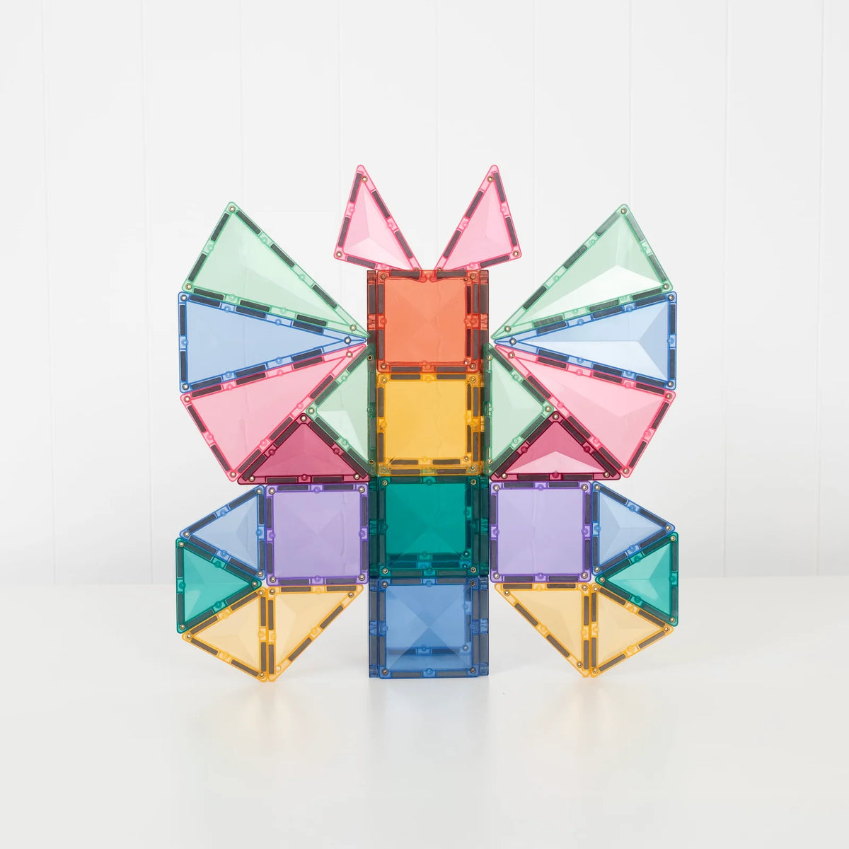 Connetix Pastel Creative Pack 104 pieces