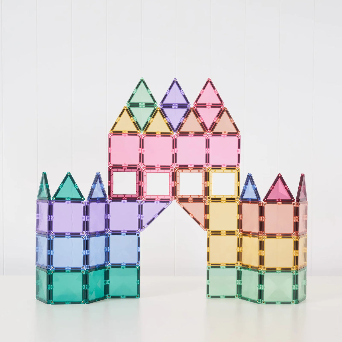 Connetix Pastel Creative Pack 104 pieces