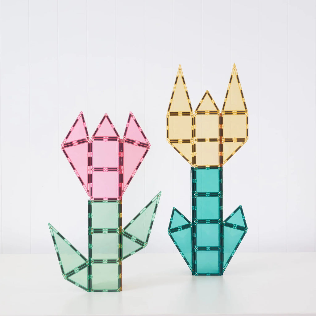 Connetix Pastel Creative Pack 104 pieces