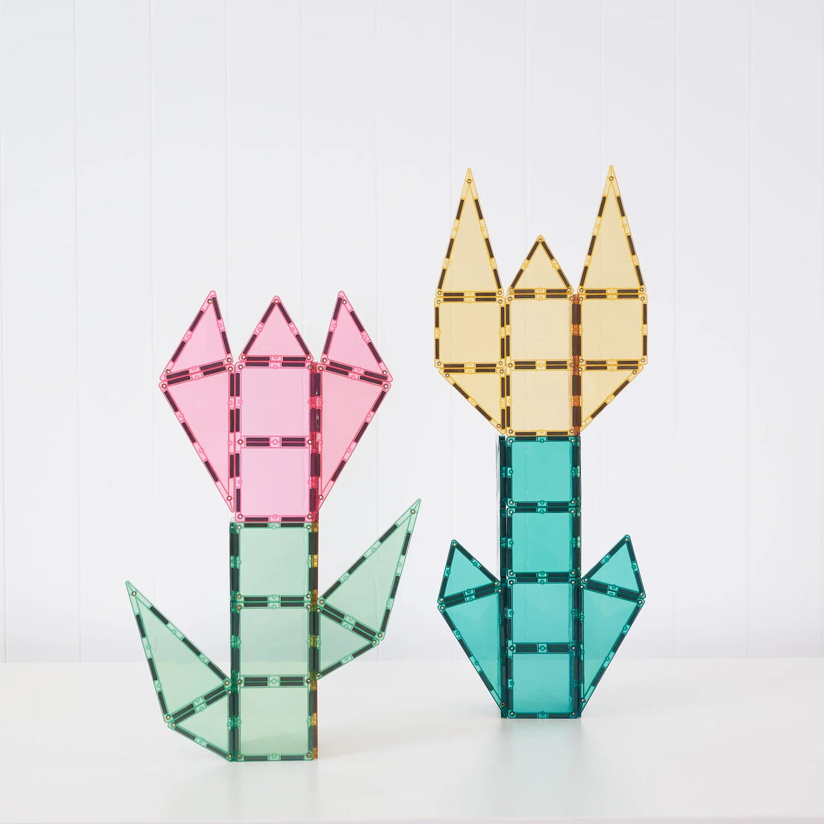 Connetix Pastel Creative Pack 104 pieces