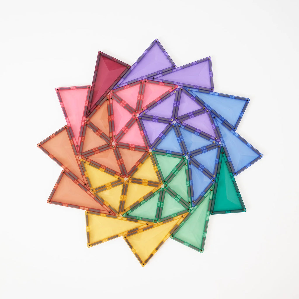 Connetix Pastel Creative Pack 104 pieces