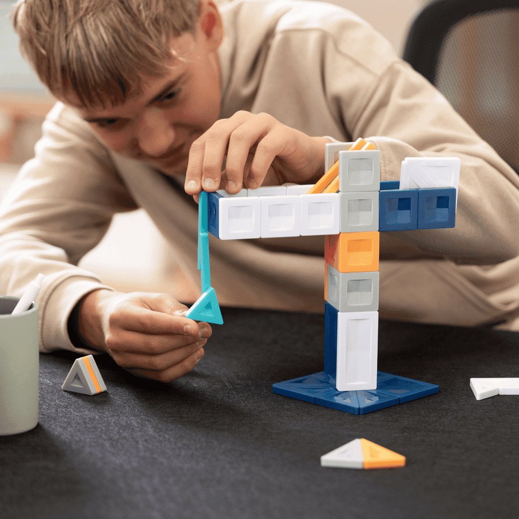 Connetix Pro Constructor Set 70pcs