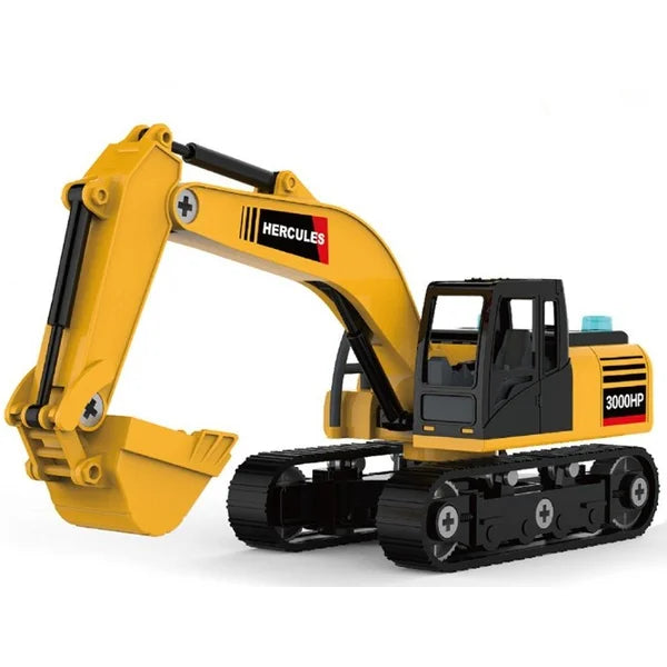 Build-ables Plus Excavator Supper Digger