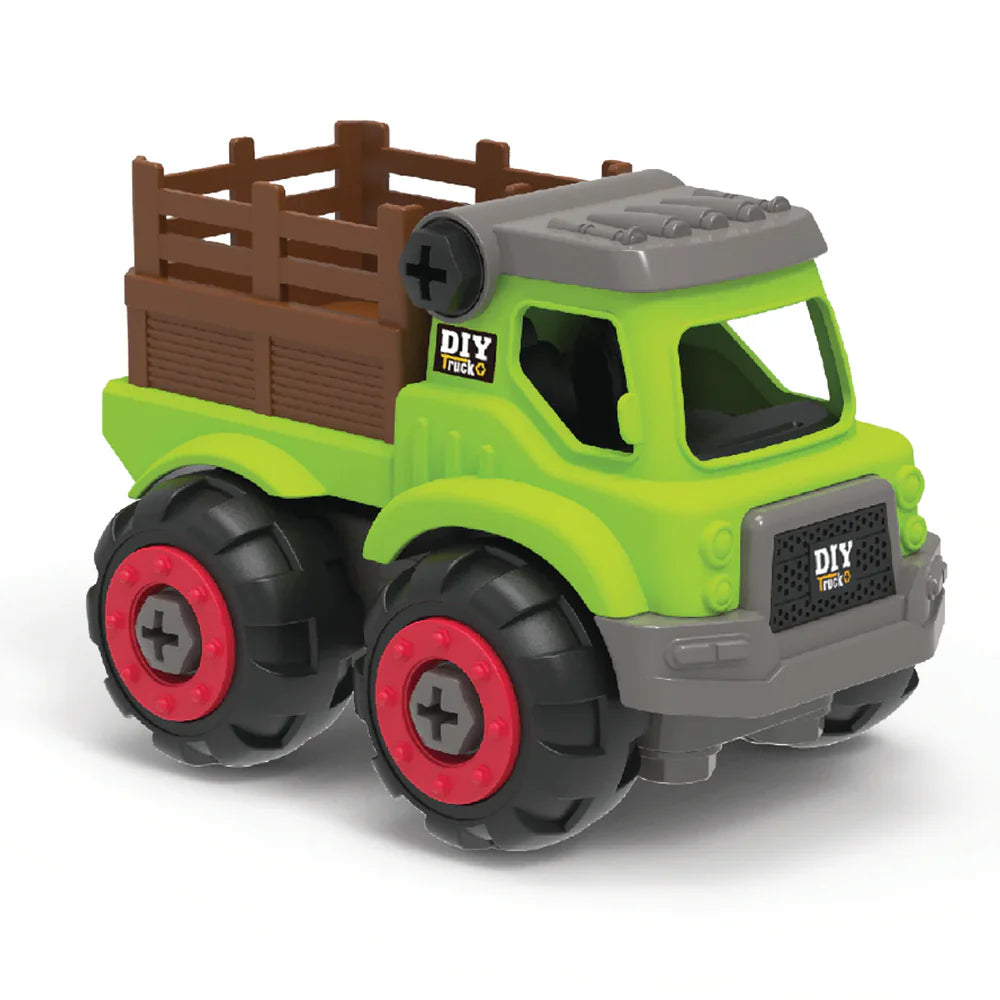 Build-ables Farm Pick Up Truck