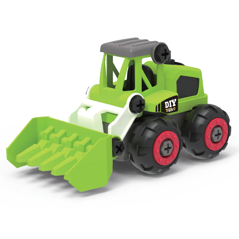 Build-ables Farm Tractor