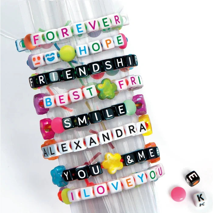 Crazy Chic: Jewels - Message Creation Set - Pink