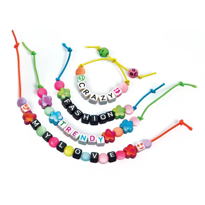 Crazy Chic: Jewels - Message Creation Set - Pink