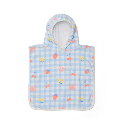 Crywolf Baby Hooded Towel