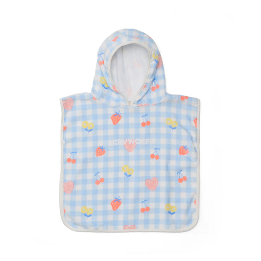 Crywolf Baby Hooded Towel
