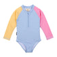 Crywolf Long Sleeve Swimsuit