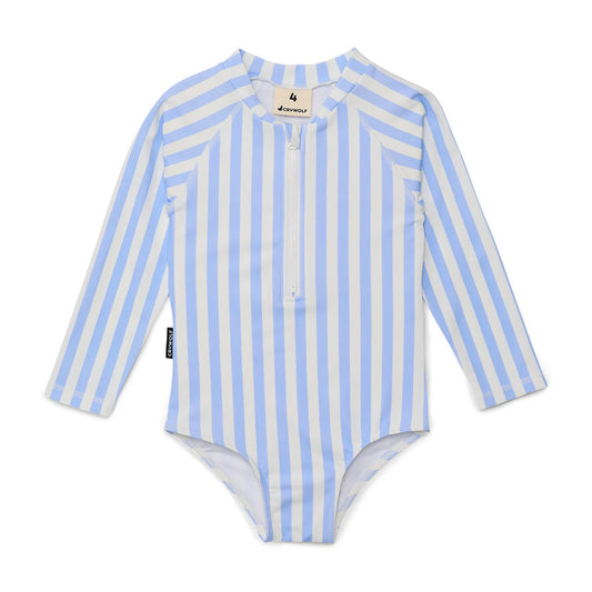 Crywolf Long Sleeve Swimsuit