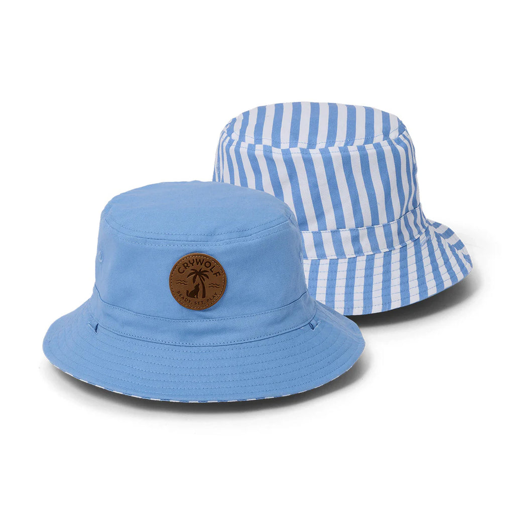 Crywolf Reversible Bucket Hat