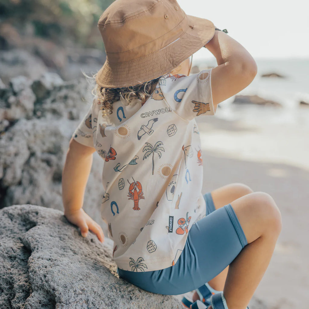 Crywolf Sun Smart T-Shirt