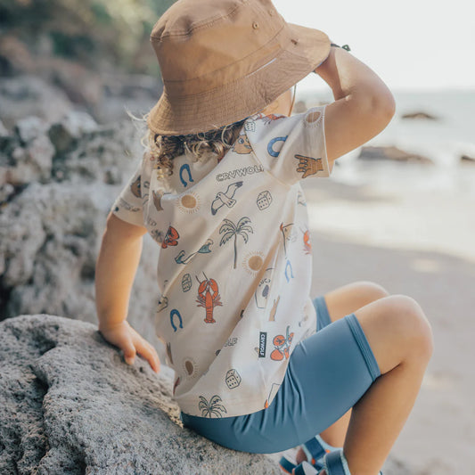 Crywolf Sun Smart T-Shirt