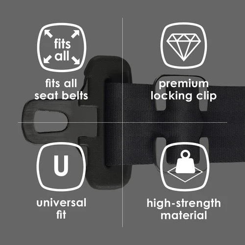 Diono Metal Locking Clip