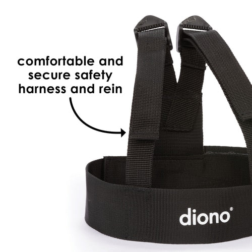 Diono Secure Steps Security Harness